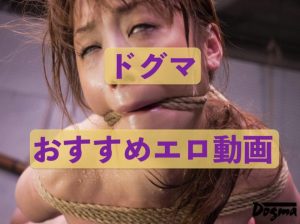「ドグマ」おすすめエロ動画ランキング[痴女/スカトロ/緊縛]