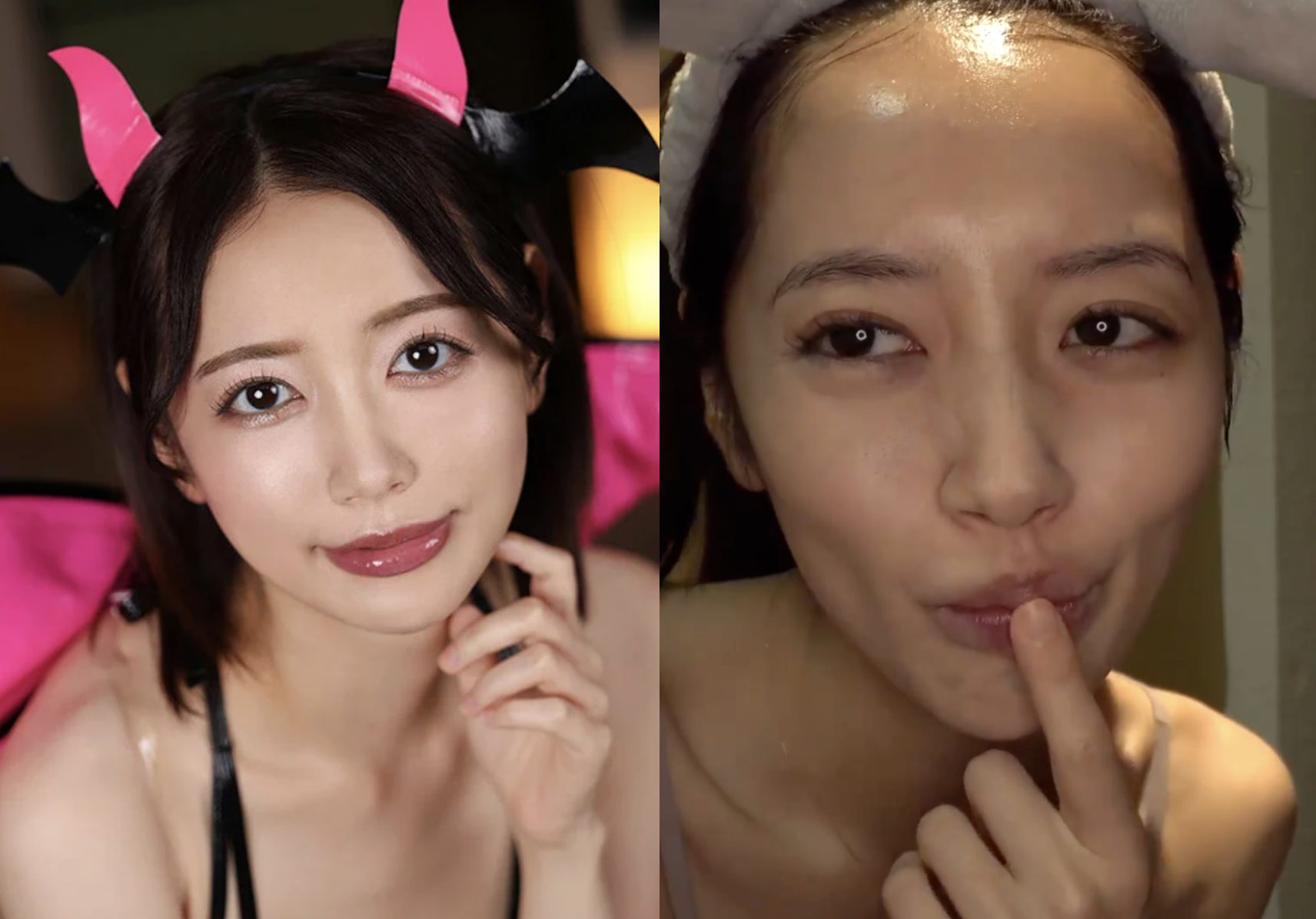 美咲かんな すっぴん