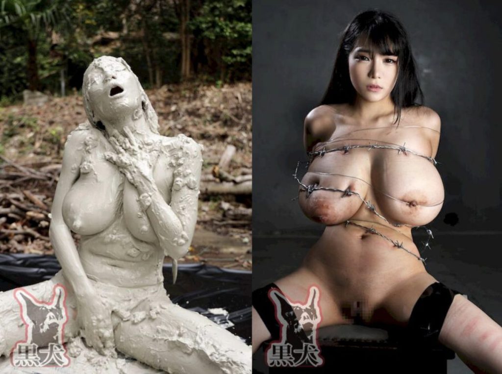 史上最強の生死をかけた変態マゾ少女登場！