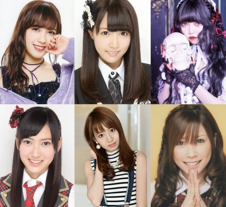 『AV堕ち』本物アイドルからAVデビューしたAV女優をまとめて解説