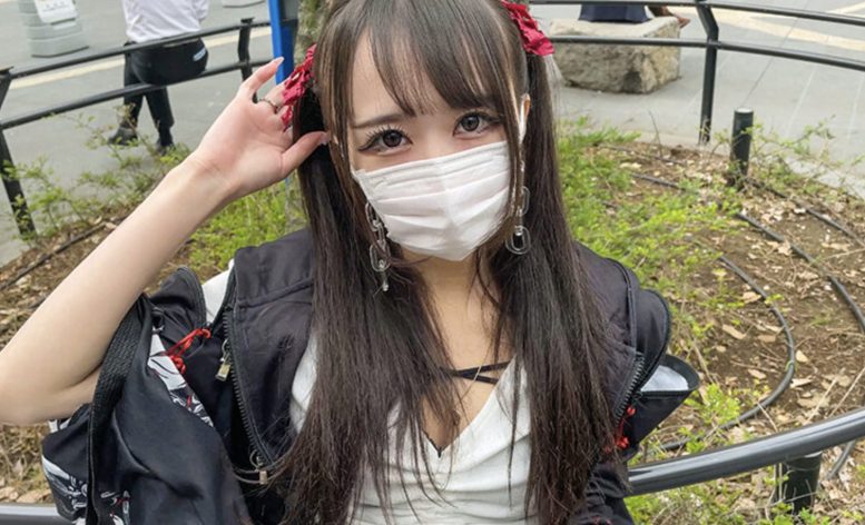 「セックスにロマンチックは求めてない」Z世代の申し子・トー横に集う家出娘 ガリガリまっしろスレンダーの美ボディにおしおき中出し