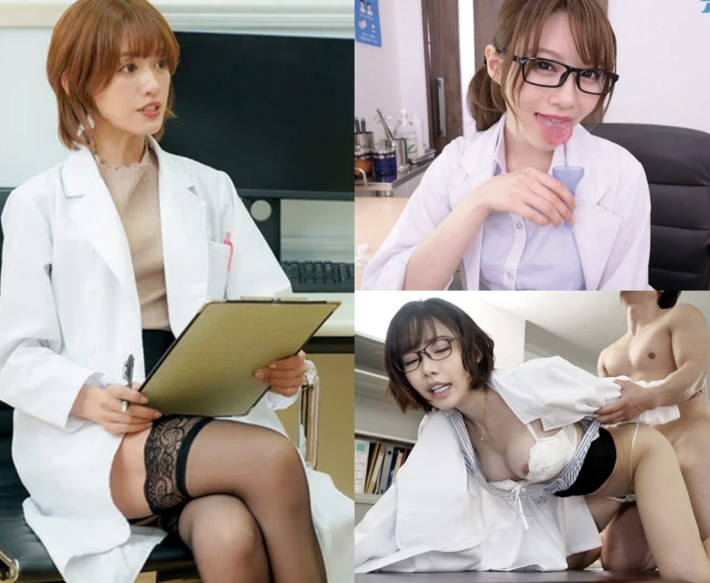 女医 人気エロ動画